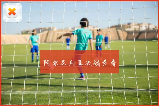 阿尔及利亚决战多哥 - 必赢体育投注官网