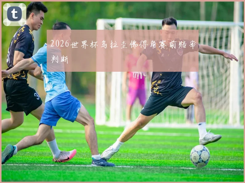 2026世界杯乌拉圭佛得角赛前赔率判断