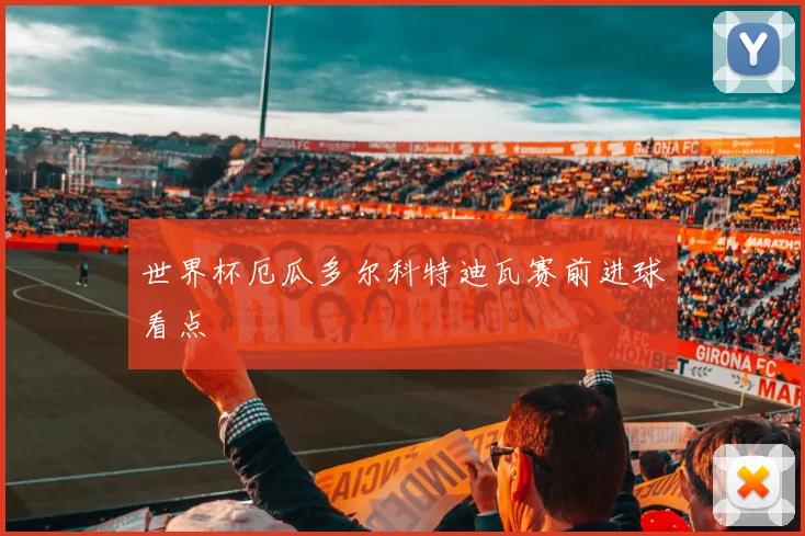 世界杯厄瓜多尔科特迪瓦赛前进球看点