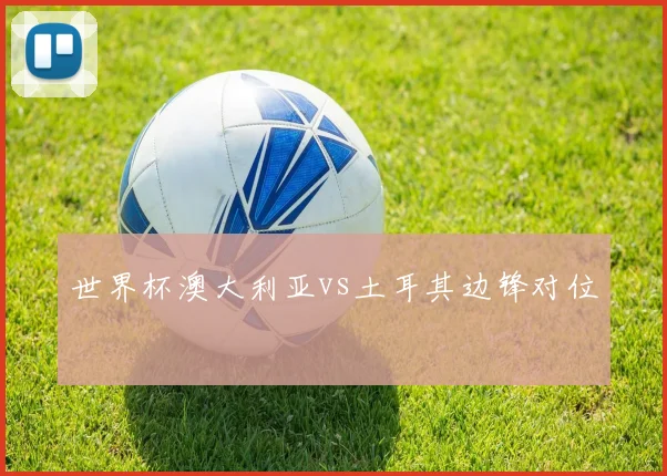世界杯澳大利亚vs土耳其边锋对位